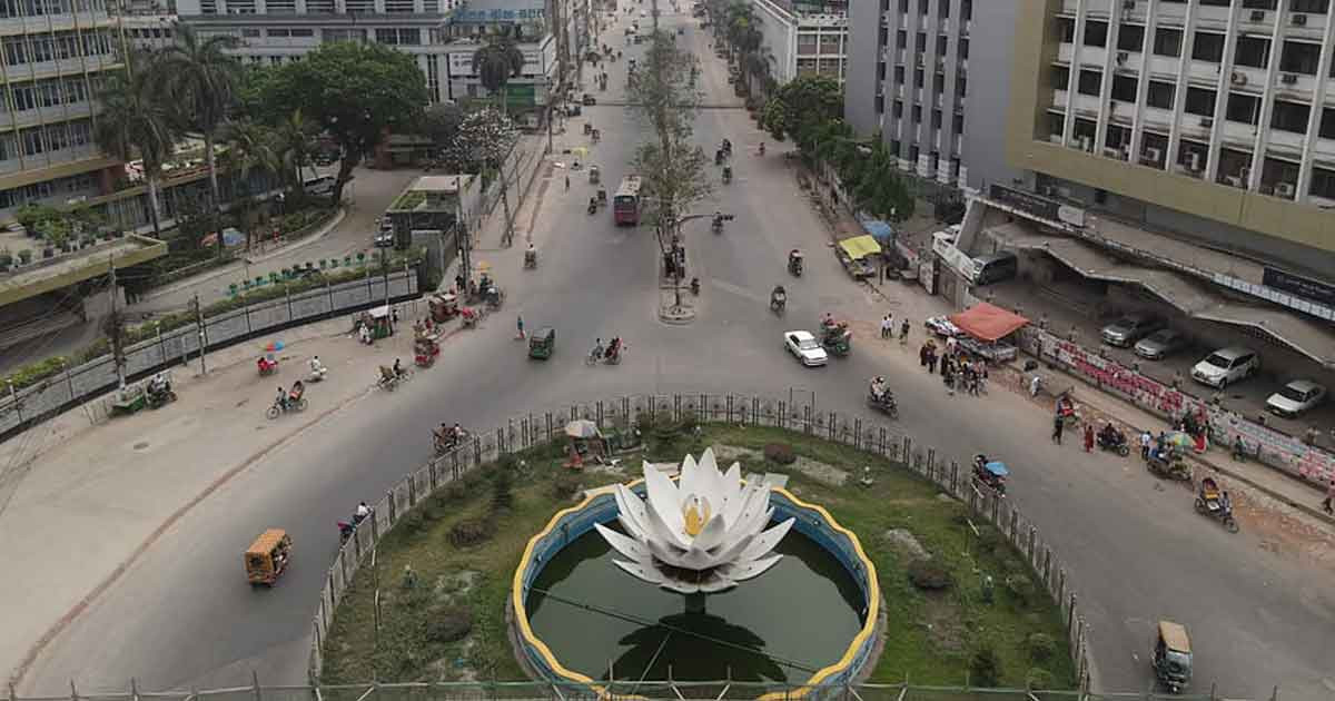 ঢাকার বাতাস আজও ‘অস্বাস্থ্যকর’