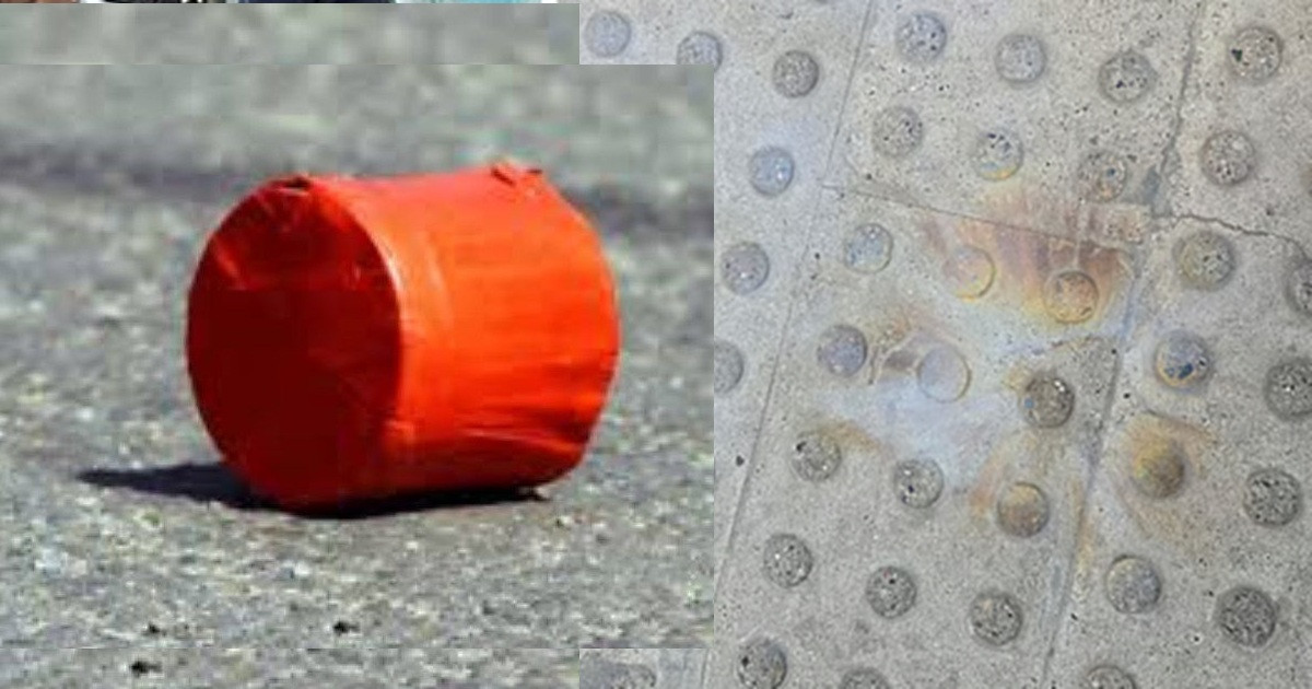 রাজধানীর ইস্কাটনে ককটেল বিস্ফোরণে পথচারী আহত