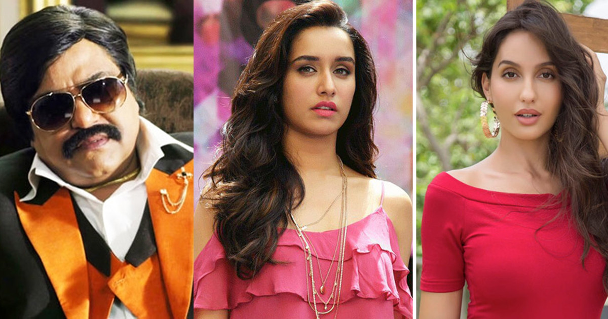 দাঊদ ইব্রাহিমের সঙ্গে সংযোগ পুলিশি নজরে নোরা ফাতেহি-শ্রদ্ধা