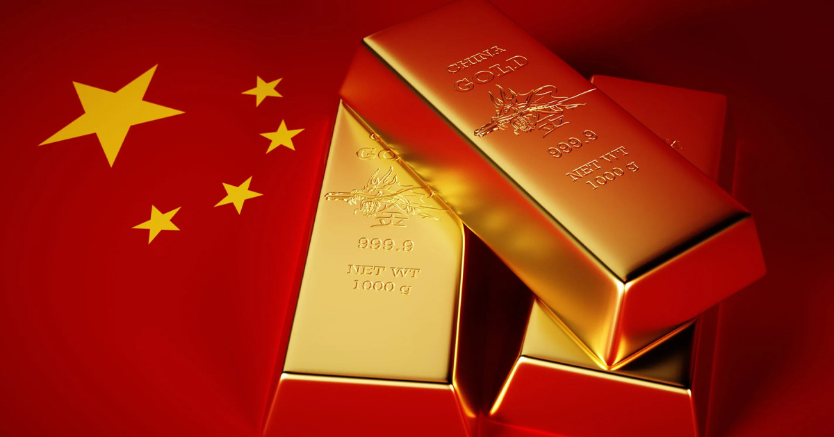 চীনে রেকর্ড পরিমাণ স্বর্ণের মজুত, খোঁজ মিললো কতো পরিমাণ?
