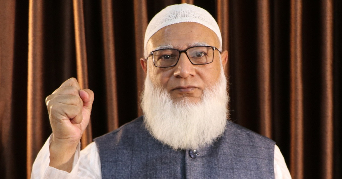 আলেম-ওলামাকে নিয়ে অশোভন মন্তব্য না করার আহ্বান জামায়াত আমিরের