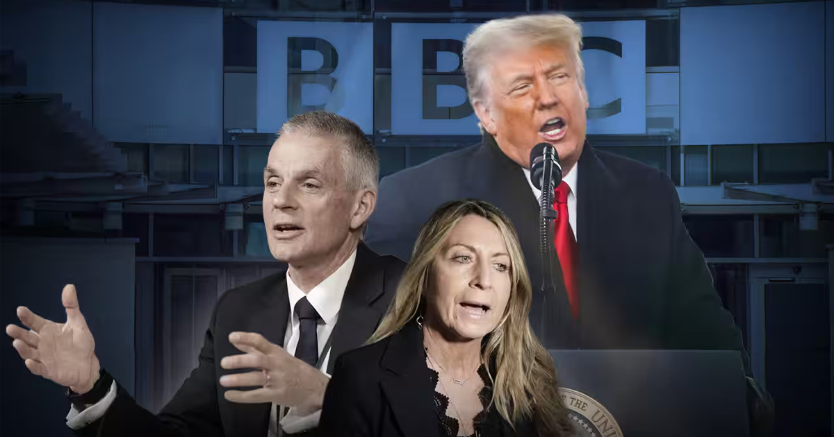 ট্রাম্পের সঙ্গে বিবিসির লড়াই কতদূর গড়াল