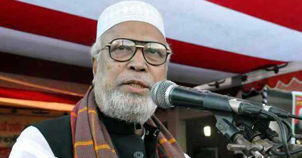 আল্লাহর গজবের কারণেই হাসিনার পতন হয়েছে: কাদের সিদ্দিকী