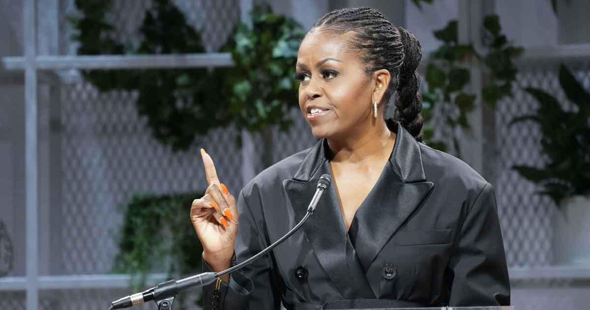 যুক্তরাষ্ট্র এখনো নারী প্রেসিডেন্টের জন্য প্রস্তুত নয়: মিশেল ওবামা