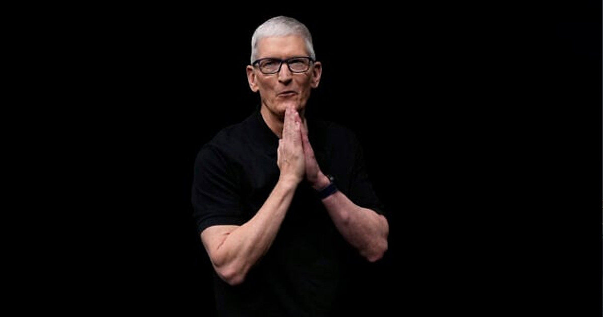 বিদায় নিচ্ছেন টিম কুক, অ্যাপলের সম্ভাব্য উত্তরসূরি কে?