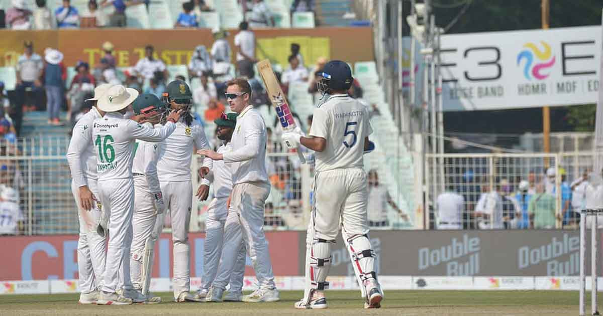 ভারতকে লজ্জায় ডুবিয়ে প্রোটিয়াদের ঐতিহাসিক জয়