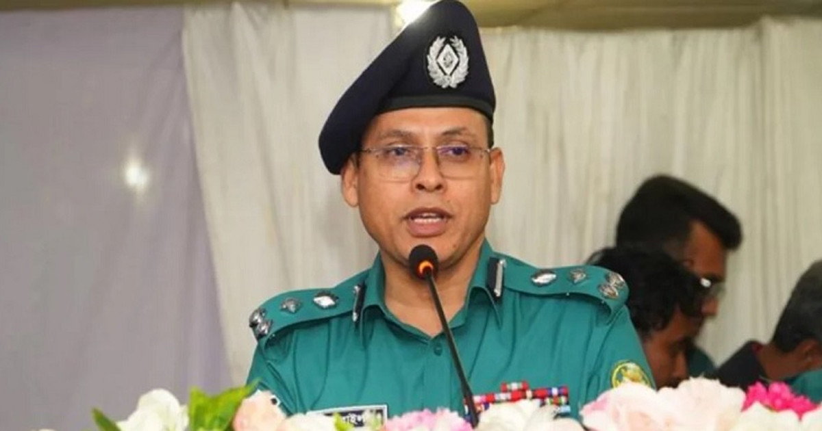 গাজীপুরে নতুন কমিশনার, ৬ জেলার এসপি বদলি