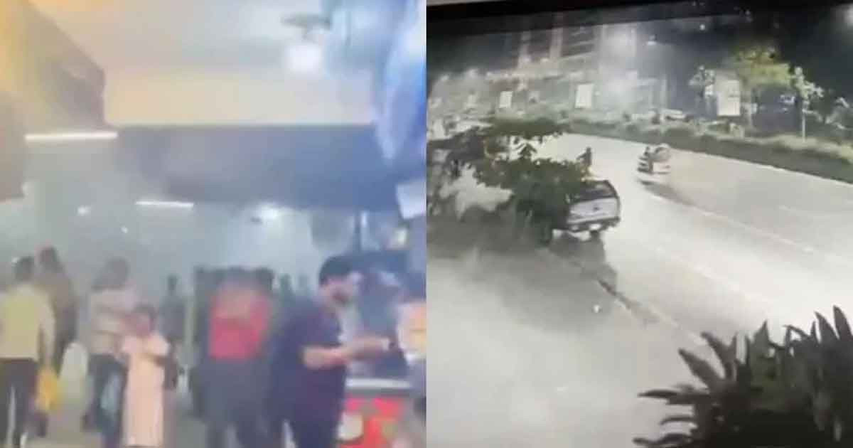 রাজধানীতে ছড়িয়ে পড়েছে ককটেল আতঙ্ক, এক দিনেই ৬ স্থানে বিস্ফোরণ