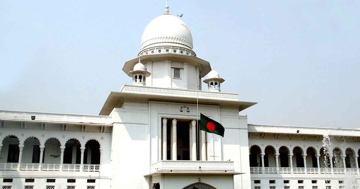 ট্রাইব্যুনাল এলাকায় সেনা মোতায়েন চেয়ে সুপ্রিম কোর্টের চিঠি