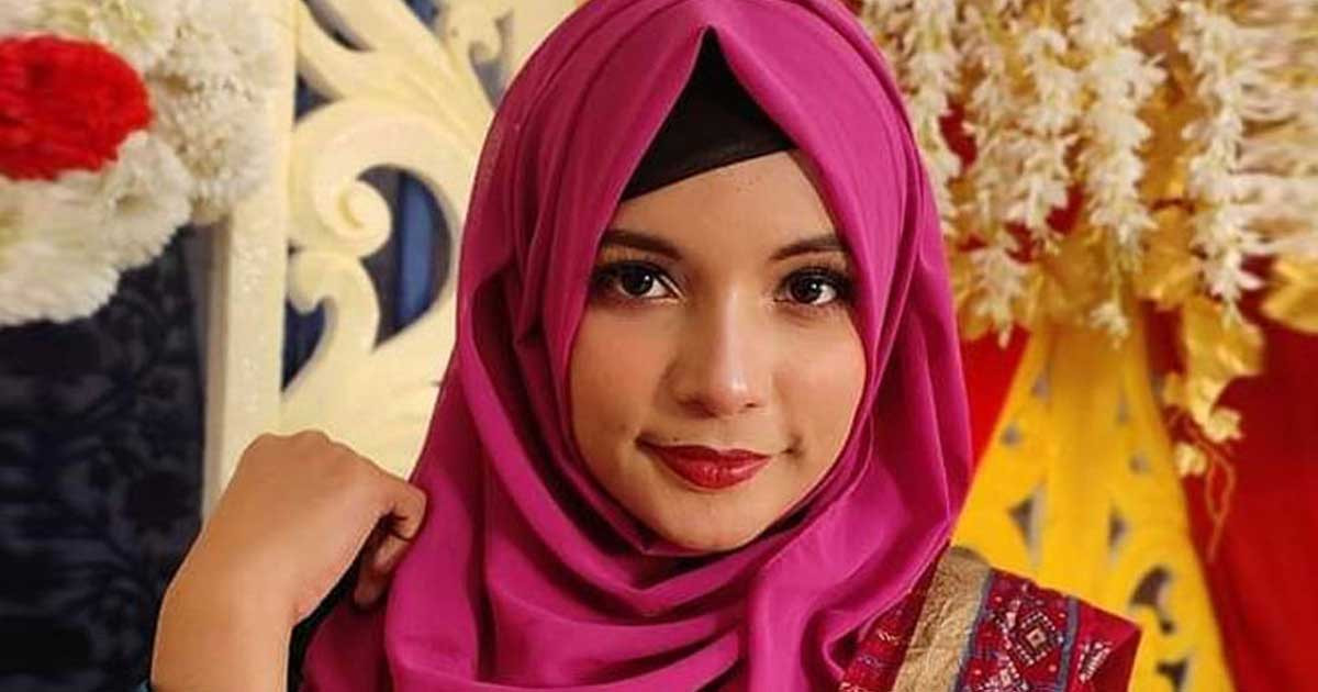 জবি ছাত্রদলের যুগ্ম আহ্বায়ক হলেন সেই খাদিজা