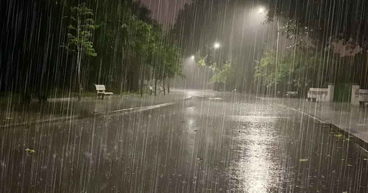 বৃষ্টি নিয়ে আবহাওয়া অফিসের নতুন বার্তা