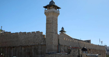 ফিলিস্তিনে ঐতিহাসিক ইব্রাহিমি মসজিদ বন্ধ করে দিলো ইসরায়েল