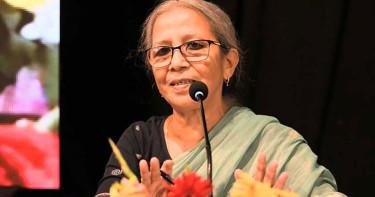 জলবায়ু অর্থায়ন দরকষাকষির বিষয় নয়, টিকে থাকার প্রশ্ন: ফরিদা আখতার