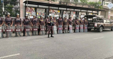 ঢাকা-গোপালগঞ্জসহ ৪ জেলায় বিজিবি মোতায়েন