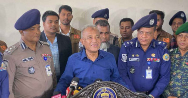 ট্রাইব্যুনালের রায়ই কার্যকর হবে: স্বরাষ্ট্র উপদেষ্টা