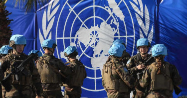 জাতিসংঘ শান্তিরক্ষীদের ওপর হামলা