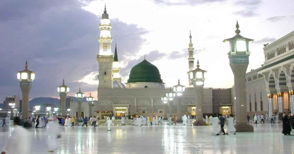 মহানবী (সা.)-এর নির্মোহ জীবন