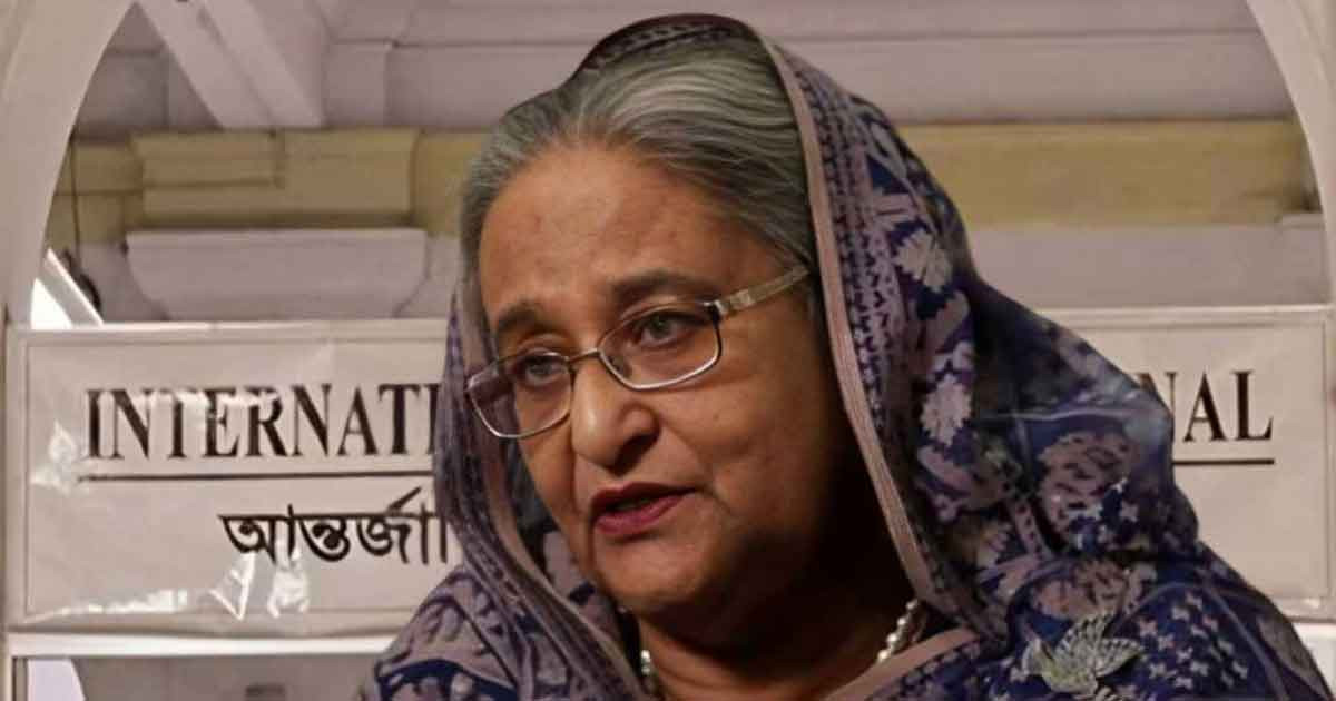 রাত পোহালেই হাসিনার ভাগ্য নির্ধারণ