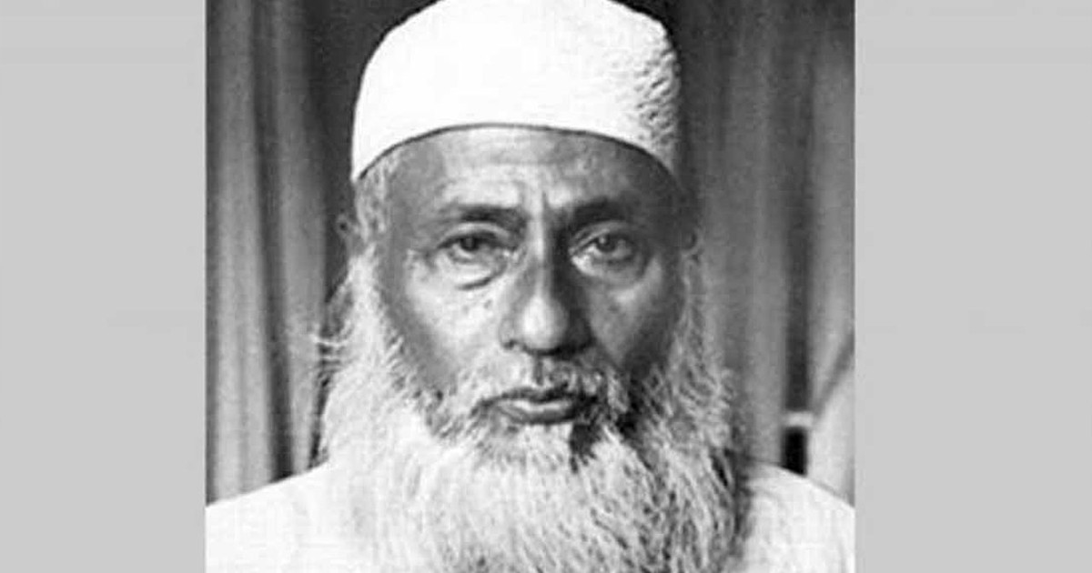 মজলুম জননেতা মওলানা ভাসানীর ৪৯তম মৃত্যুবার্ষিকী আজ