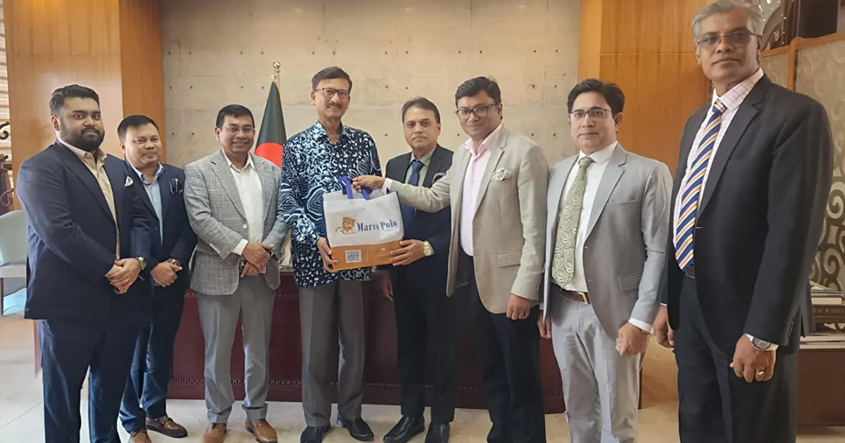 ডিবিসিসিআইয়ের সঙ্গে পররাষ্ট্র উপদেষ্টার বৈঠক