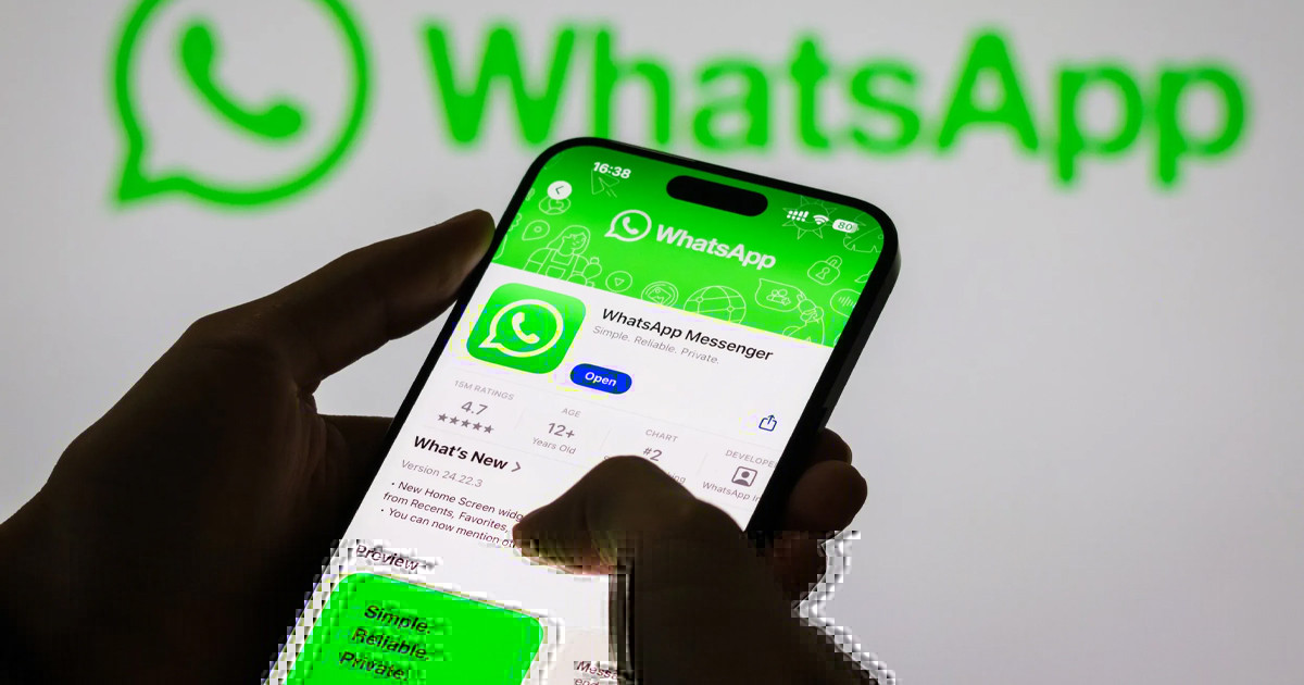 হোয়াটসঅ্যাপে আসছে নতুন ফিচার