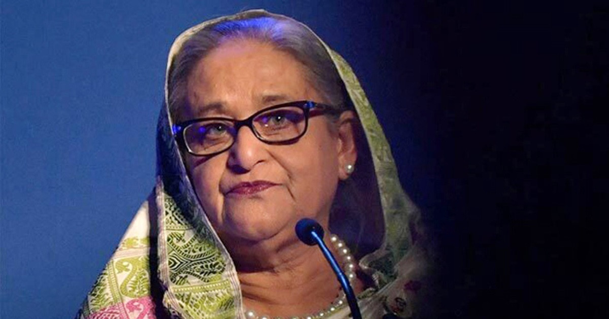 হাসিনার মামলায় যে ৫ অভিযোগে রায় আজ