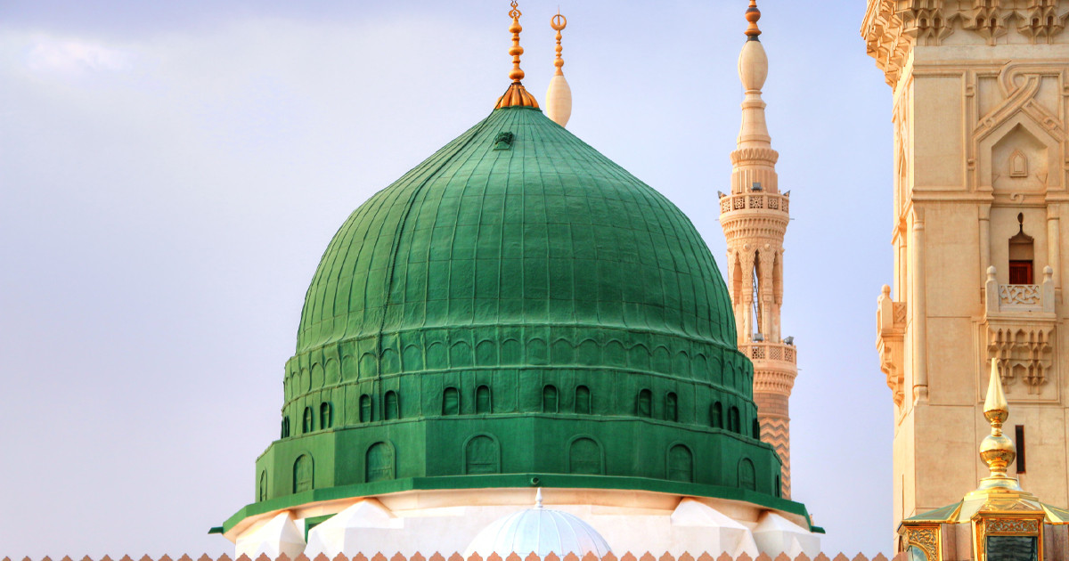 মহানবী (সা.)-এর নির্মোহ জীবন ও আত্মত্যাগ