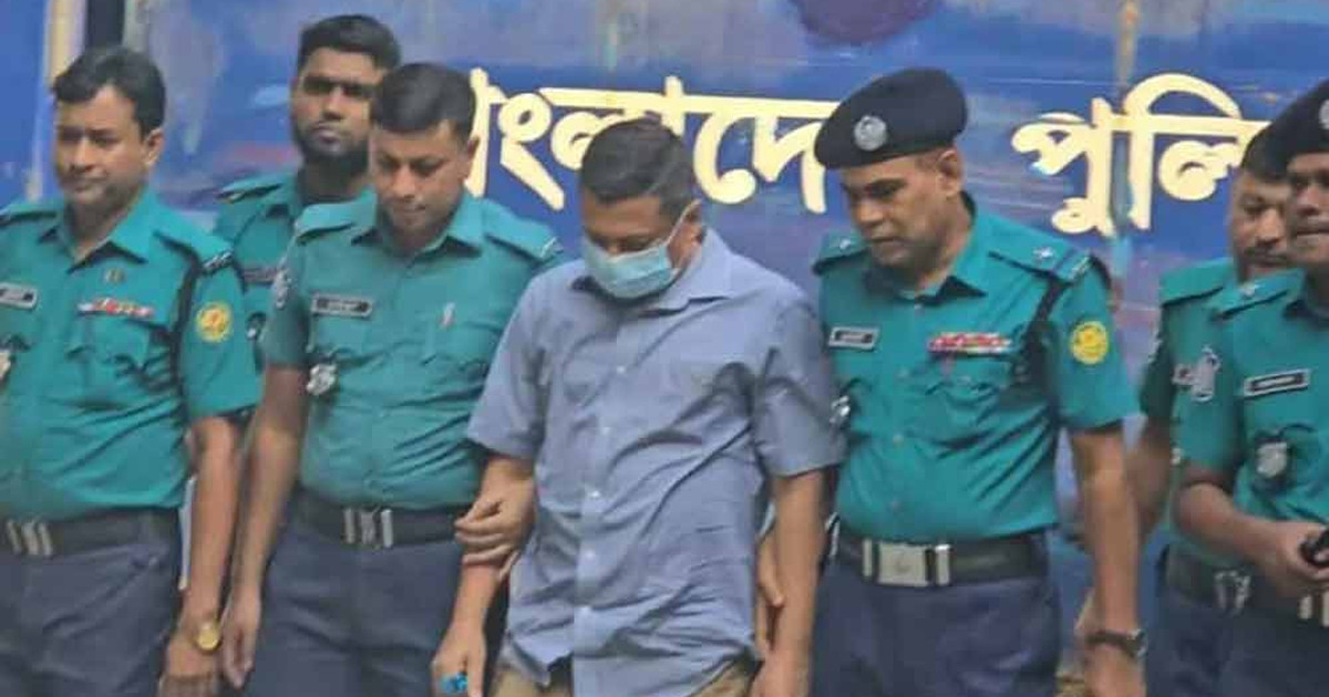 হাসিনার মামলায় ট্রাইব্যুনালে হাজির রাজসাক্ষী মামুন