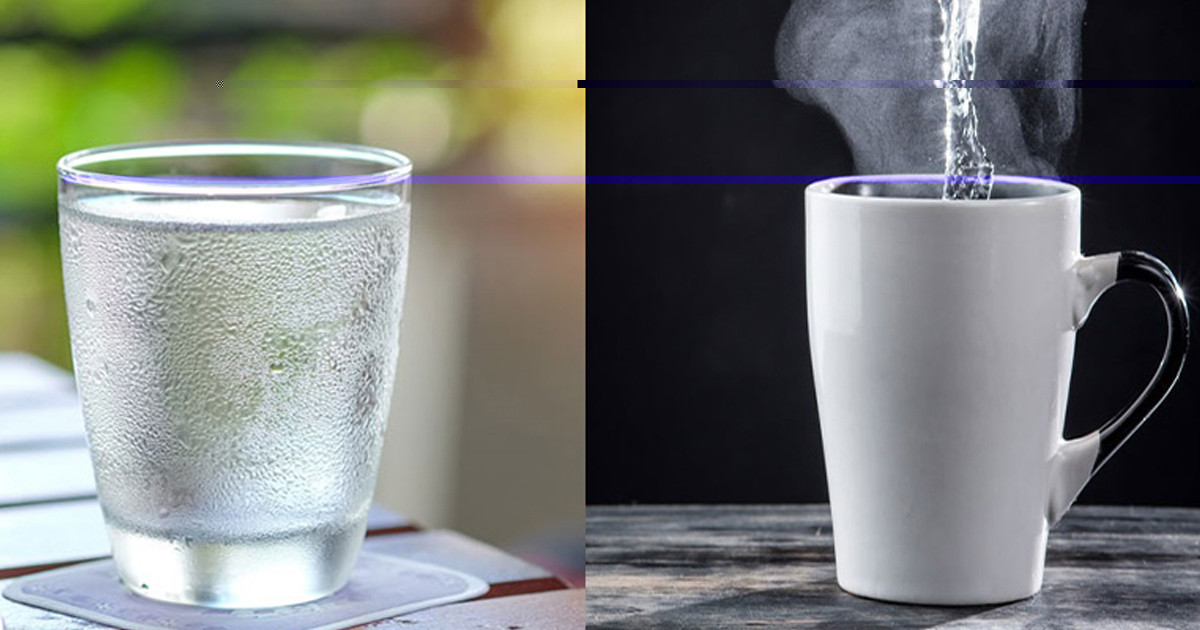 হজম সমস্যা দূর করতে সকালে গরম না ঠাণ্ডা পানি খাবেন?