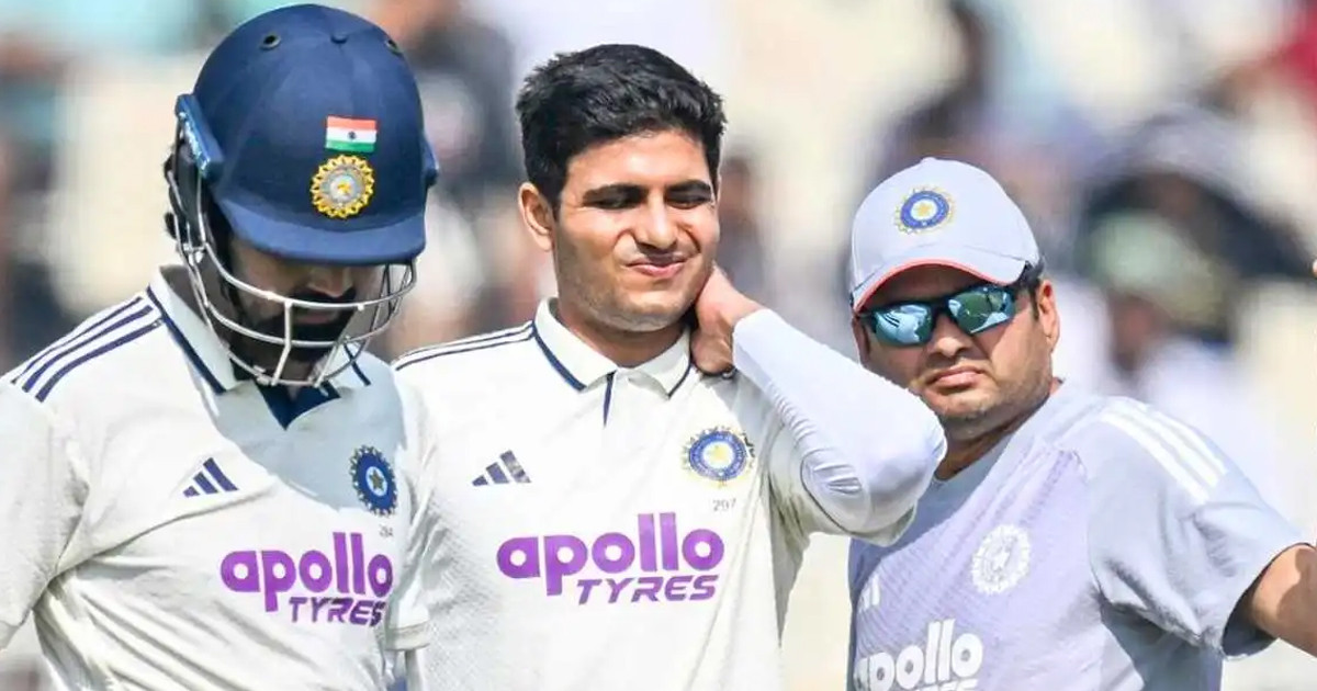 শুভমান গিলের সর্বশেষ অবস্থা জানাল বিসিসিআই