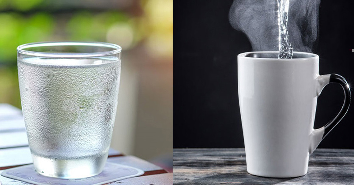 হজম সমস্যা দূর করতে সকালে গরম না ঠাণ্ডা পানি খাবেন?