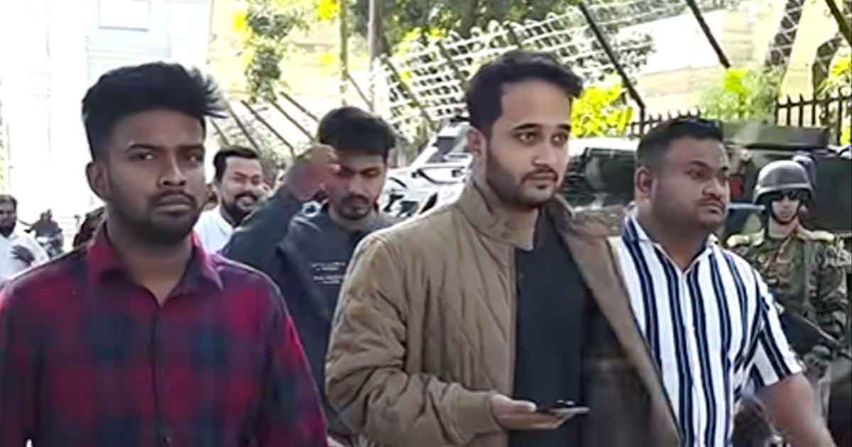 হাসিনার অপরাধের রায় জনগণ ৫ আগস্টই দিয়েছে: স্নিগ্ধ