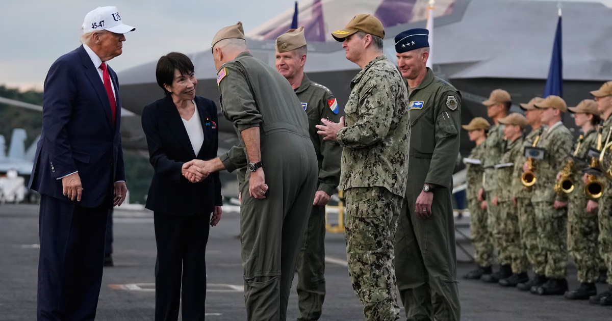 চীন তাইওয়ান আক্রমণ করলে যুদ্ধে জড়াবে জাপান