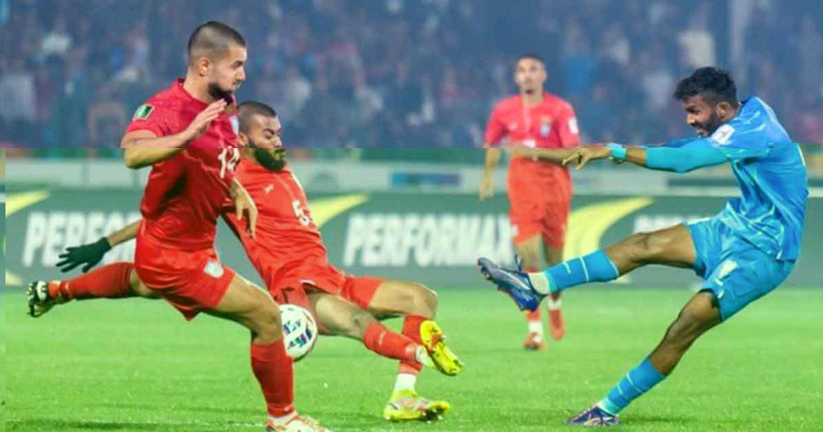 বাংলাদেশের সঙ্গে ম্যাচ সামনে রেখে লড়াইয়ের ইঙ্গিত ভারতের