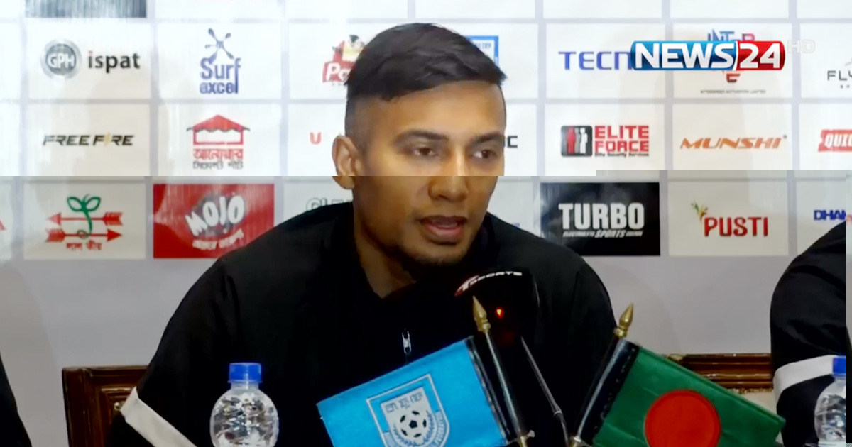 ভারত ম্যাচের আগে হাড্ডাহাড্ডি লড়াইয়ের ইঙ্গিত জামাল ভূঁইয়ার