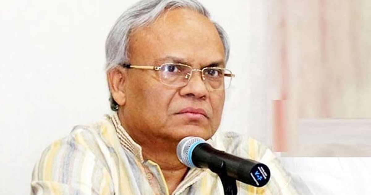 'রক্তের বন্যা' বহানো দলের বিচার চায় জনগণ: রিজভী