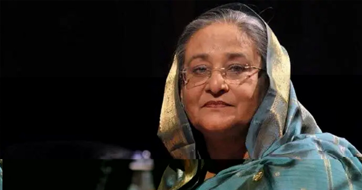 হাসিনার মামলার ৪৫৩ পৃষ্ঠার রায় পড়া চলছে