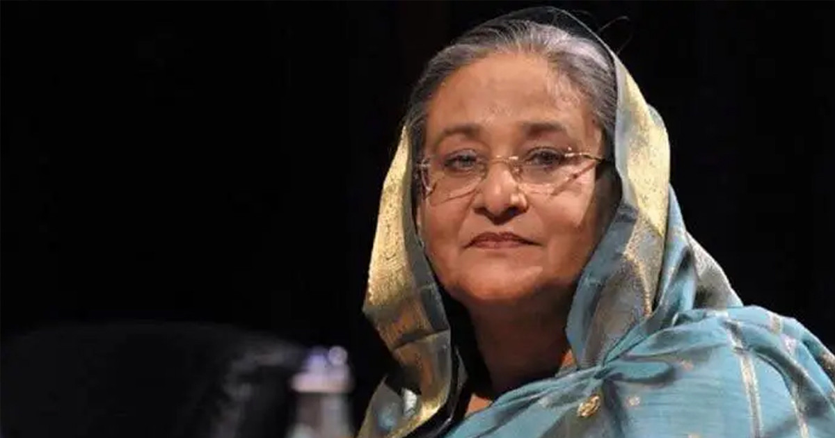 হাসিনার মামলার ৪৫৩ পৃষ্ঠার রায় পড়া চলছে