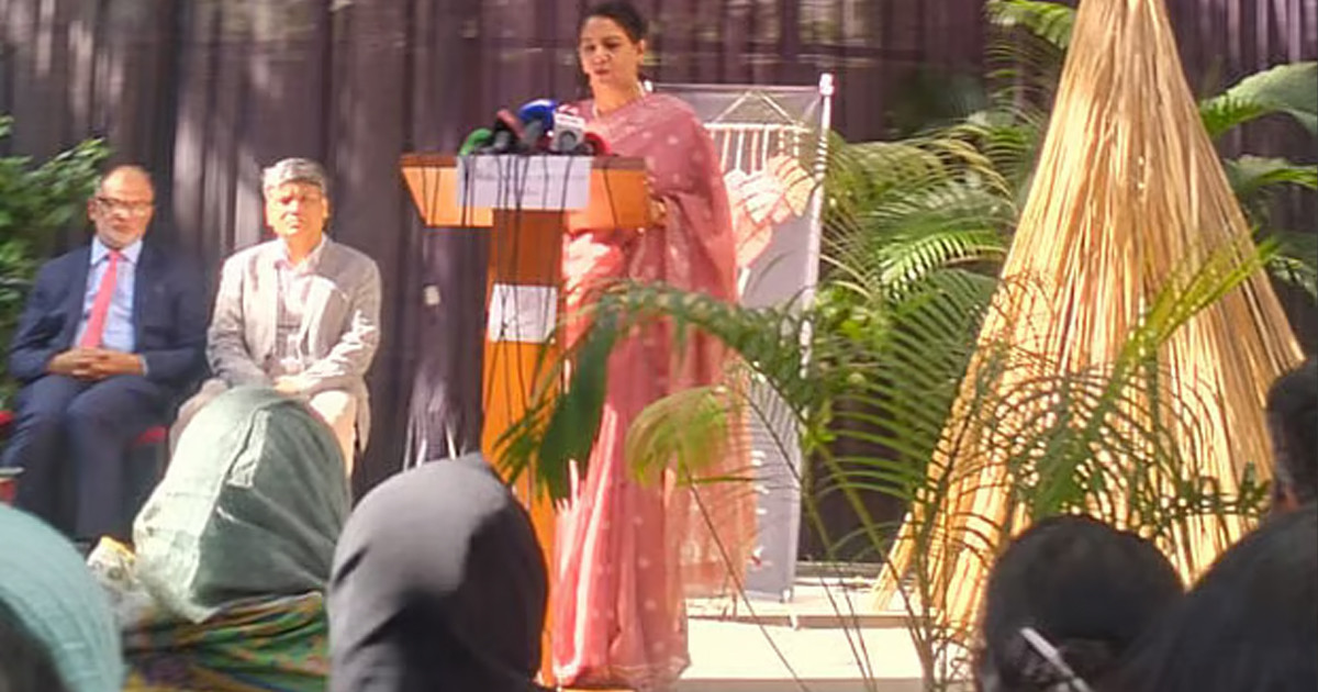 রায় ঘিরে অপ্রীতিকর পরিস্থিতি মোকাবিলায় সরকার প্রস্তুত: রিজওয়ানা