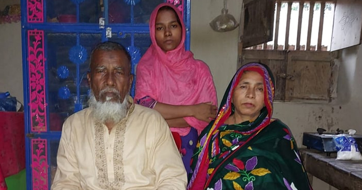 হাসিনার যে শাস্তি চান আবু সাঈদের বাবা-মা