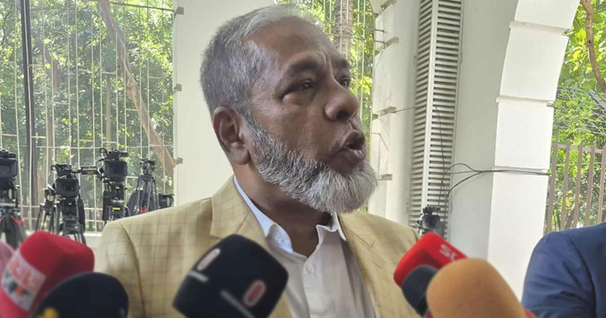 রায় ঘোষণার আগে যা বললেন হাসিনার আইনজীবী