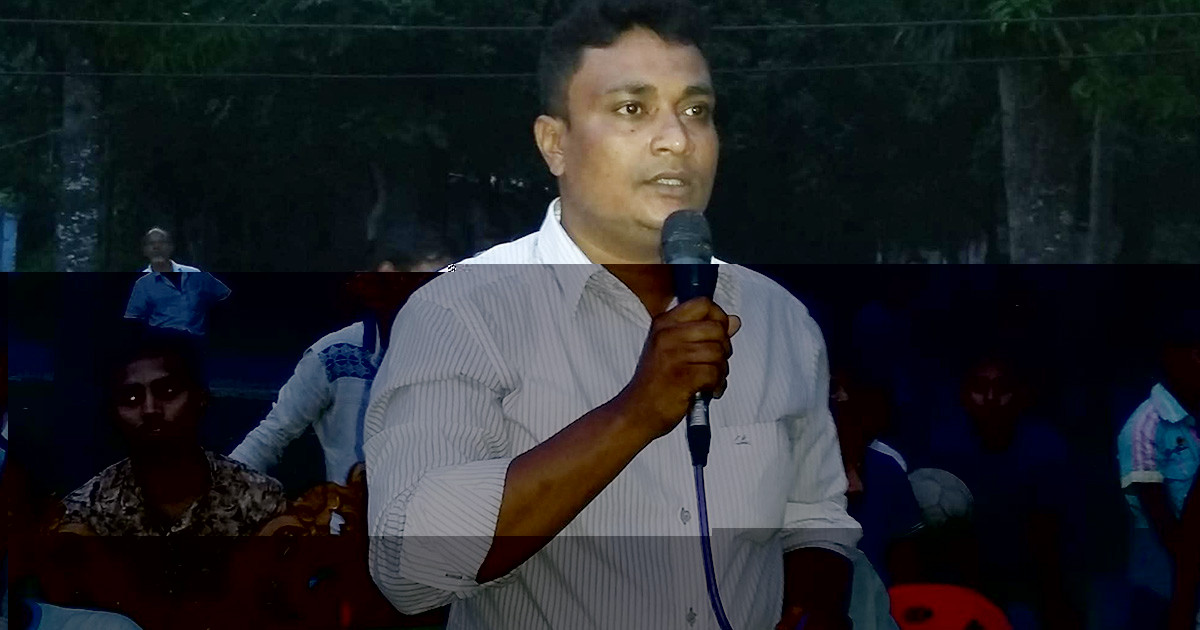 রাঙামাটিতে গ্রেপ্তার যুবলীগ নেতা