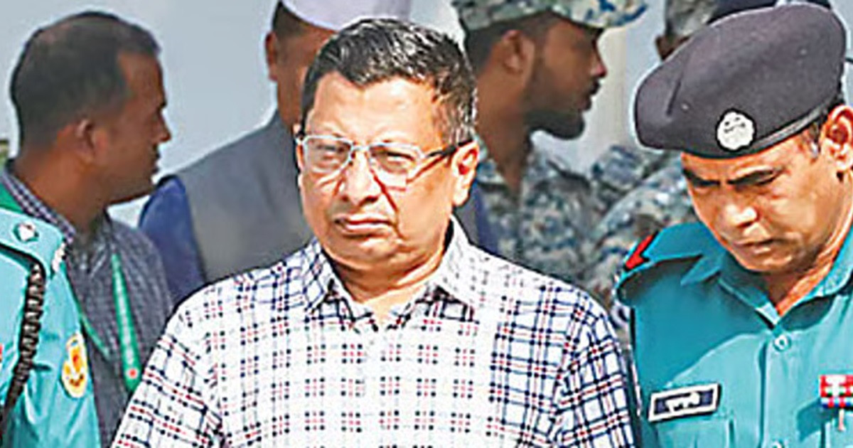 রাজসাক্ষী মামুনের সাজা কী হবে