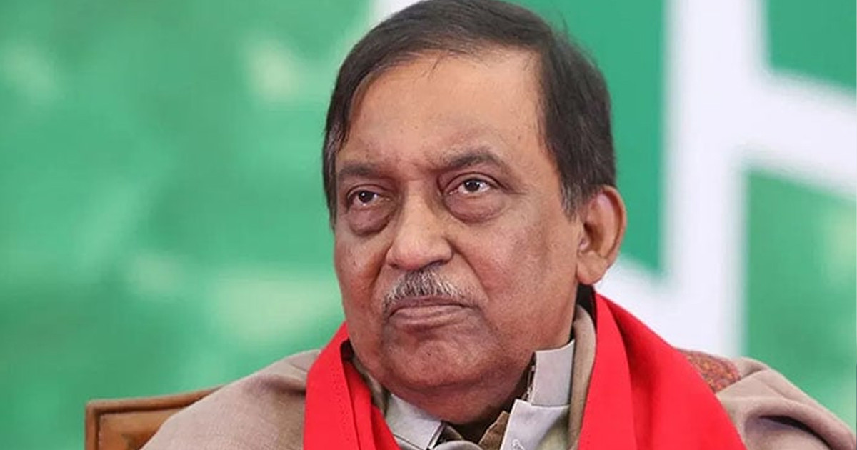 সাবেক স্বরাষ্ট্রমন্ত্রী কামালের মৃত্যুদণ্ড