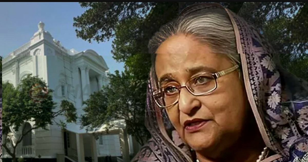 যে ৫ অভিযোগে মৃত্যুদণ্ড হলো হাসিনার