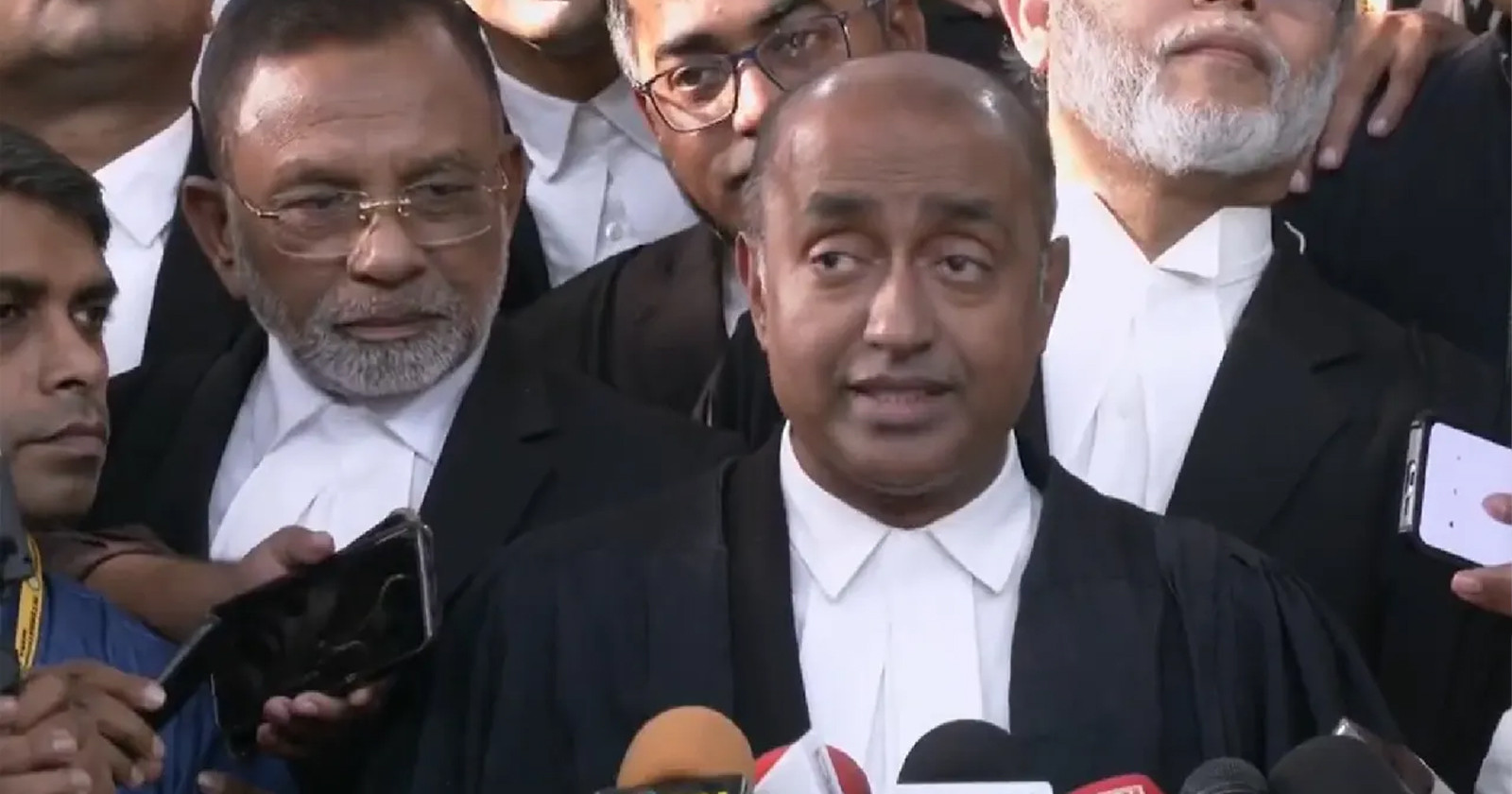 হাসিনা-আসাদুজ্জামানের সাজা কার্যকর কীভাবে, যা বললেন অ্যাটর্নি জেনারেল