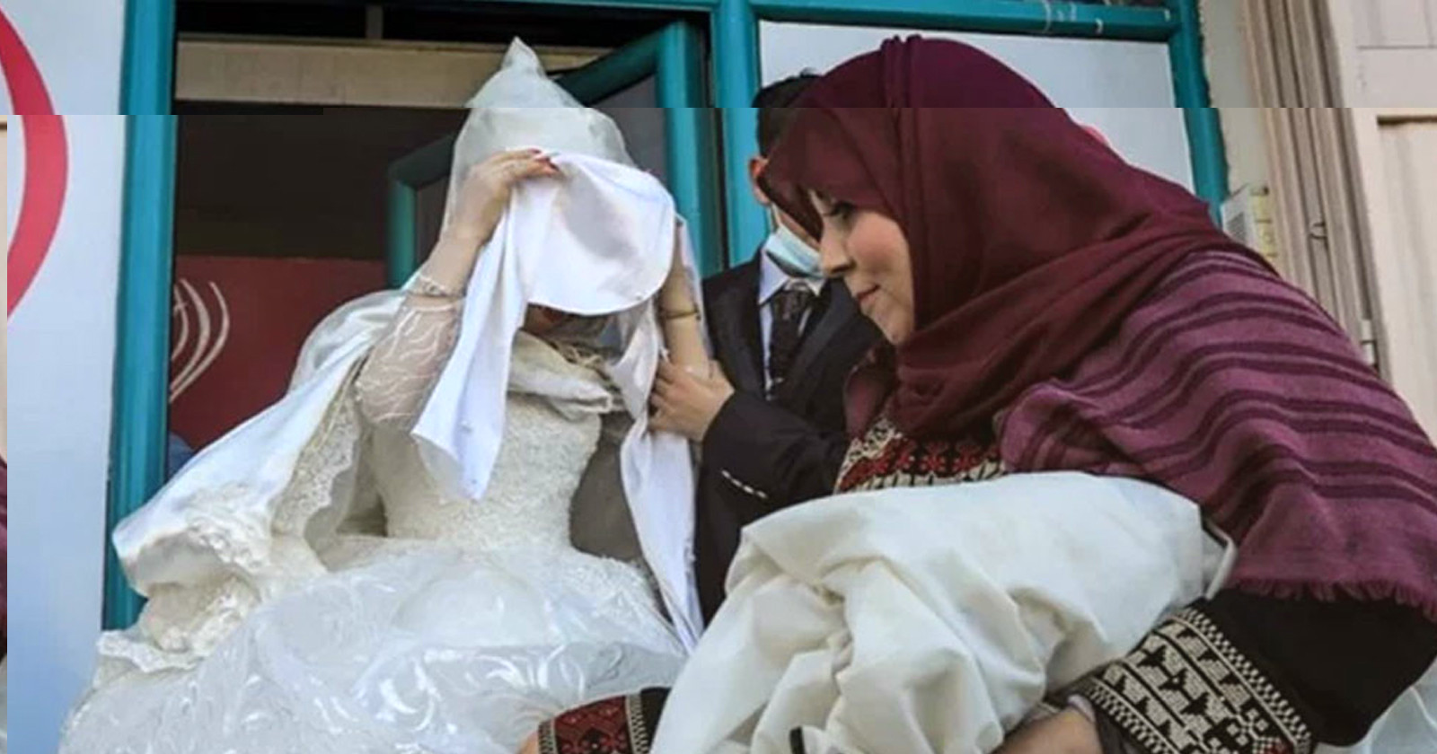 গাজার তরুণদের জন্য গণবিবাহ আয়োজনের ঘোষণা আমিরাতের