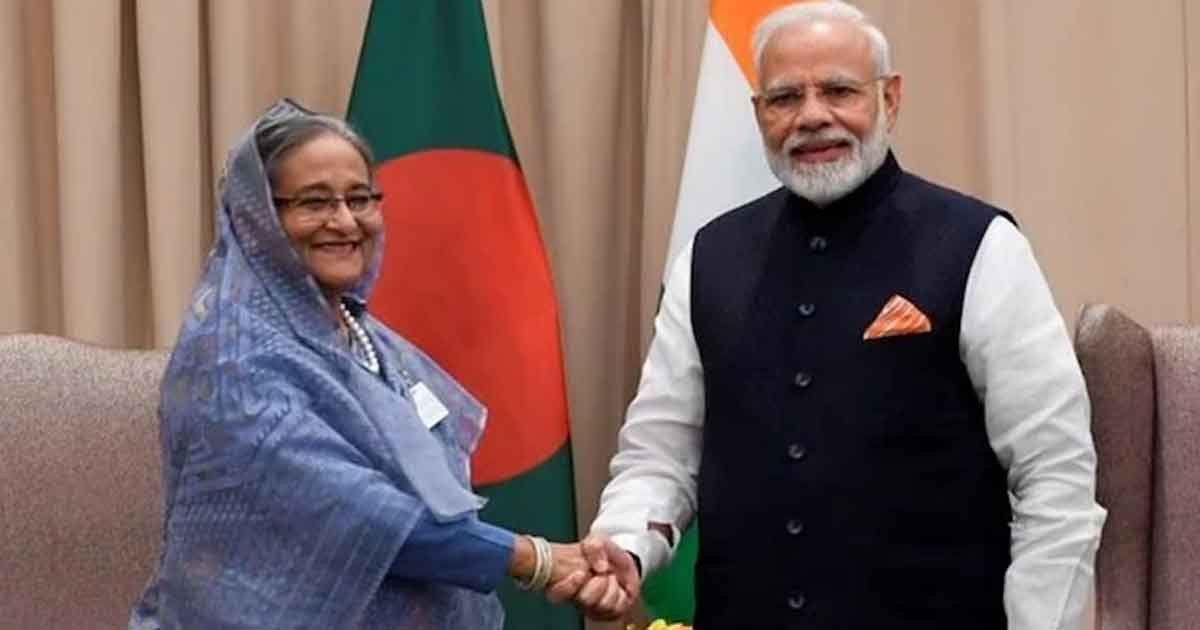 হাসিনা কেন ভারতে নির্বাসনে?