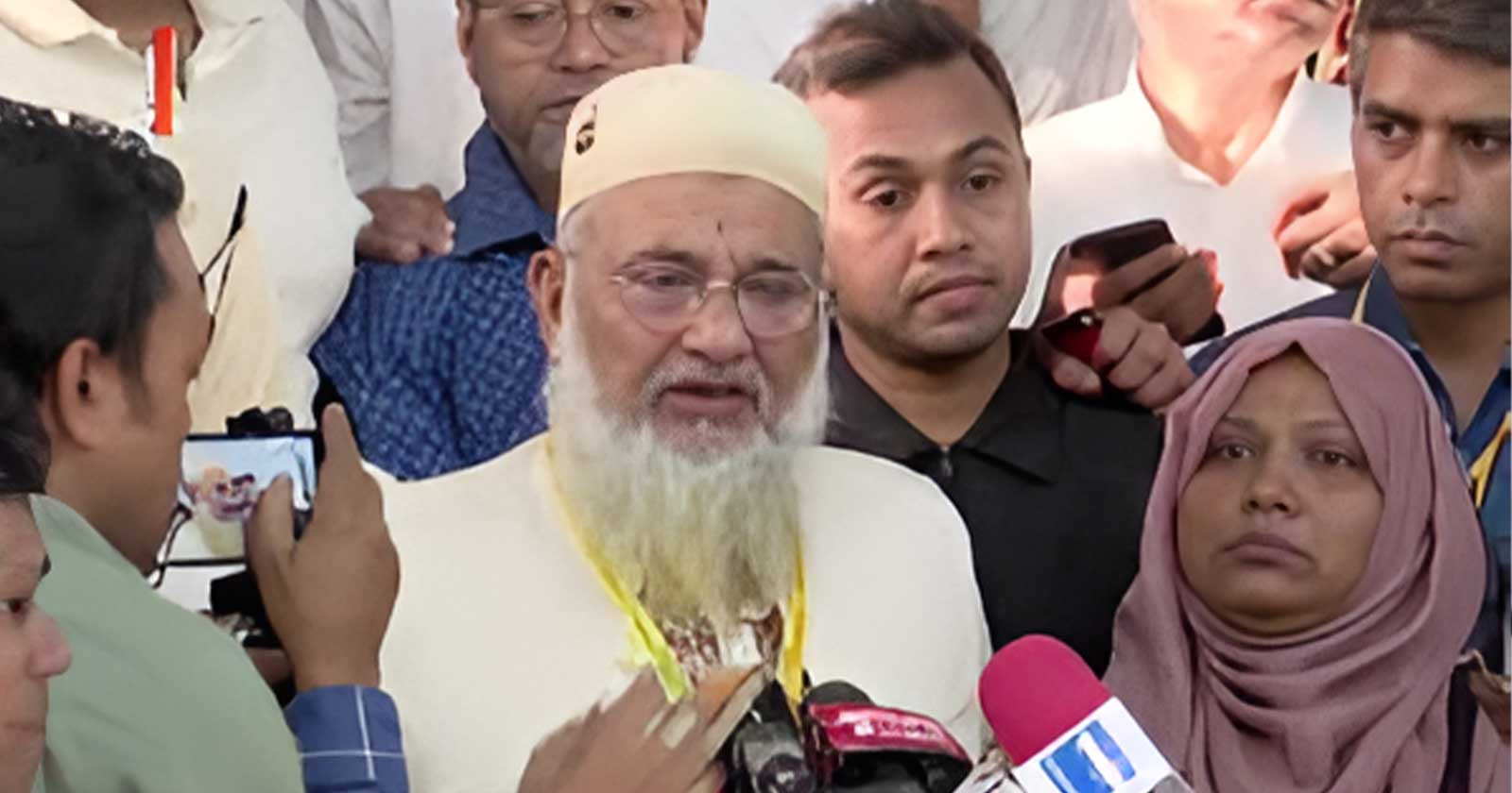 রায় শুনে যা বললেন মুগ্ধর বাবা