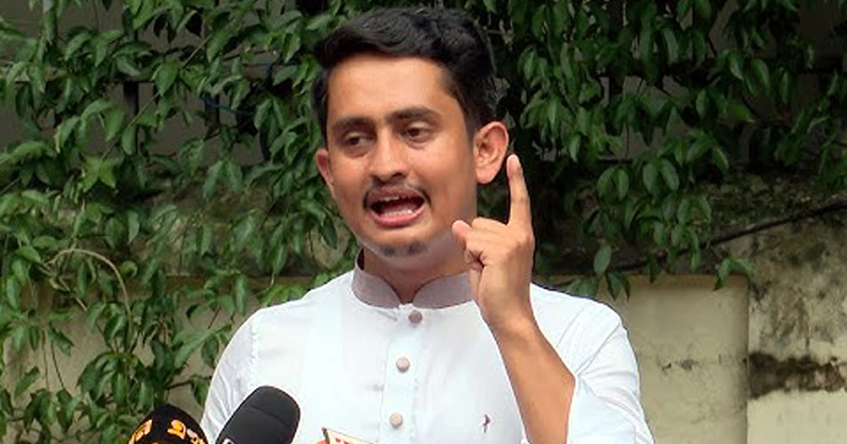 খুনি হাসিনার রায়ের প্রতিক্রিয়ায় যা বললেন সারজিস